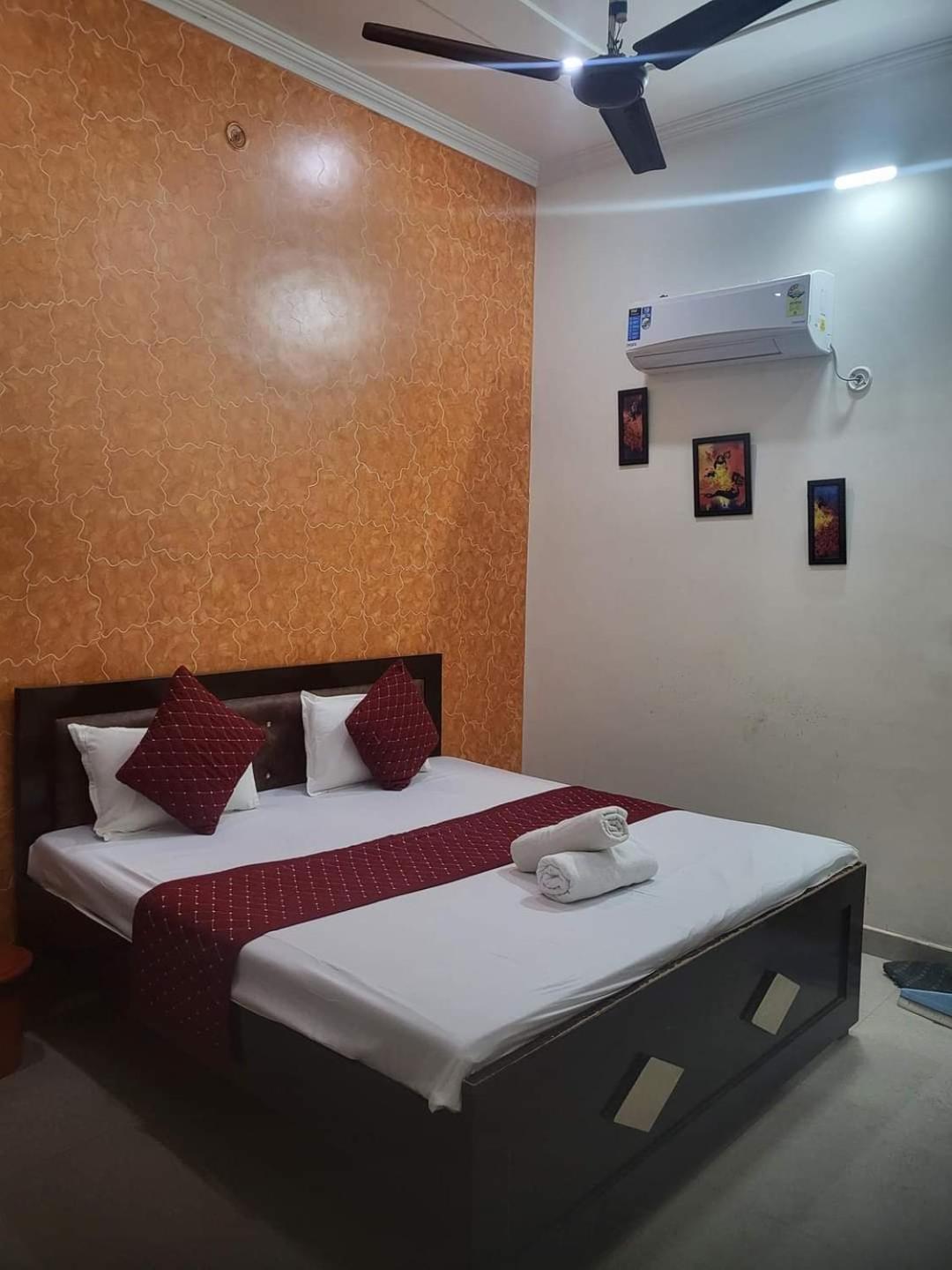 Ramam Hotel By Naavagat 700Mtr From Shri Ram Janambhumi Ayodhya Dış mekan fotoğraf