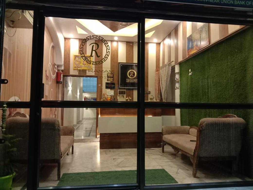 Ramam Hotel By Naavagat 700Mtr From Shri Ram Janambhumi Ayodhya Dış mekan fotoğraf